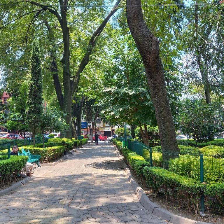 Apartment located between the Metro and Plaza Metrópoli - Two-Bedroom Apartment - 13