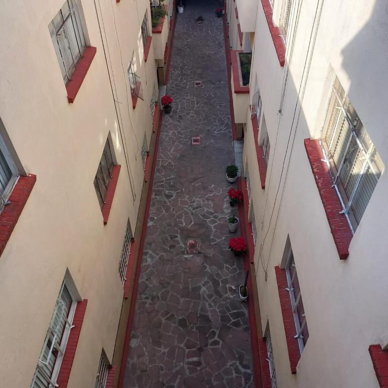 Apartment located between the Metro and Plaza Metrópoli - Two-Bedroom Apartment - 22