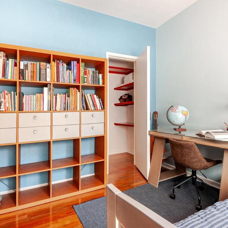 Apartment located between the Metro and Plaza Metrópoli - Two-Bedroom Apartment - 44