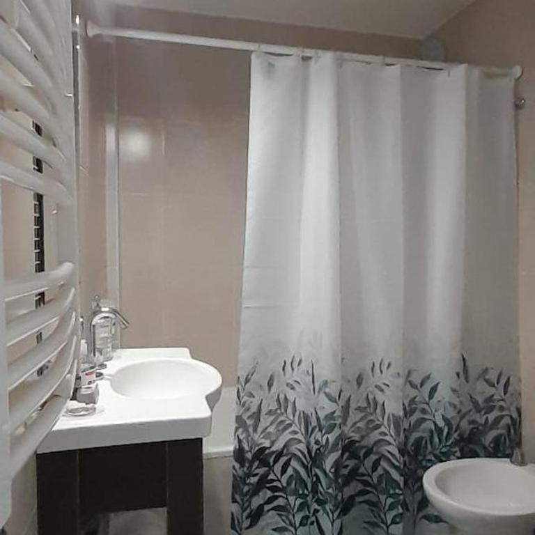 Apartamento La Perla Solo familias - One-Bedroom Apartment - 6