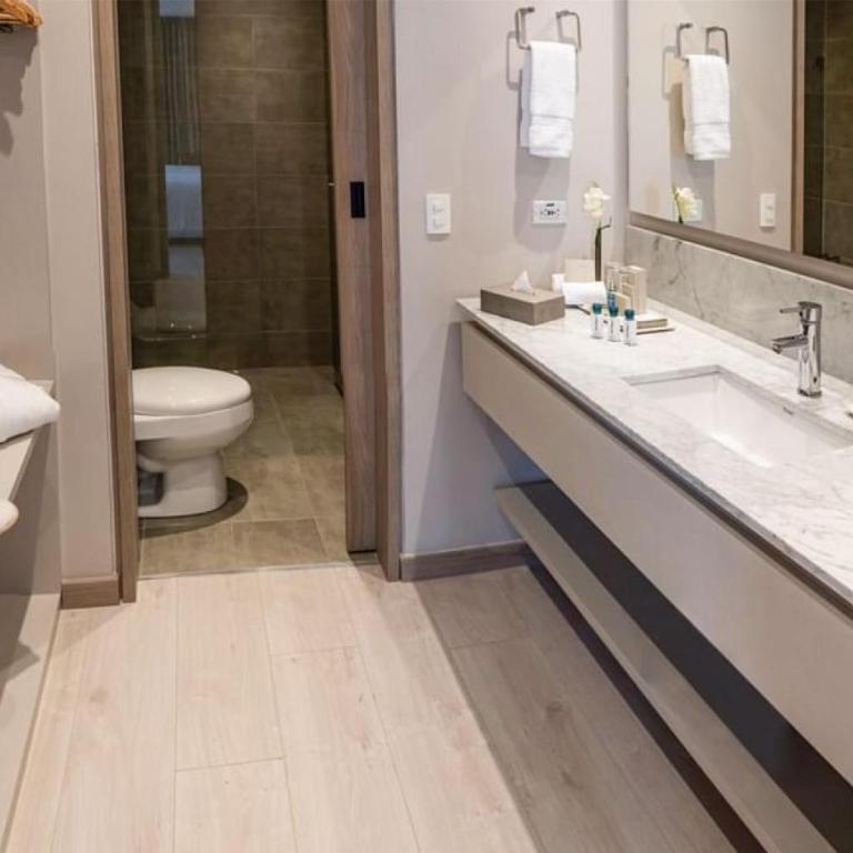 York Medellin, Curio Collection by Hilton - Suite Junior con cama extragrande - 5