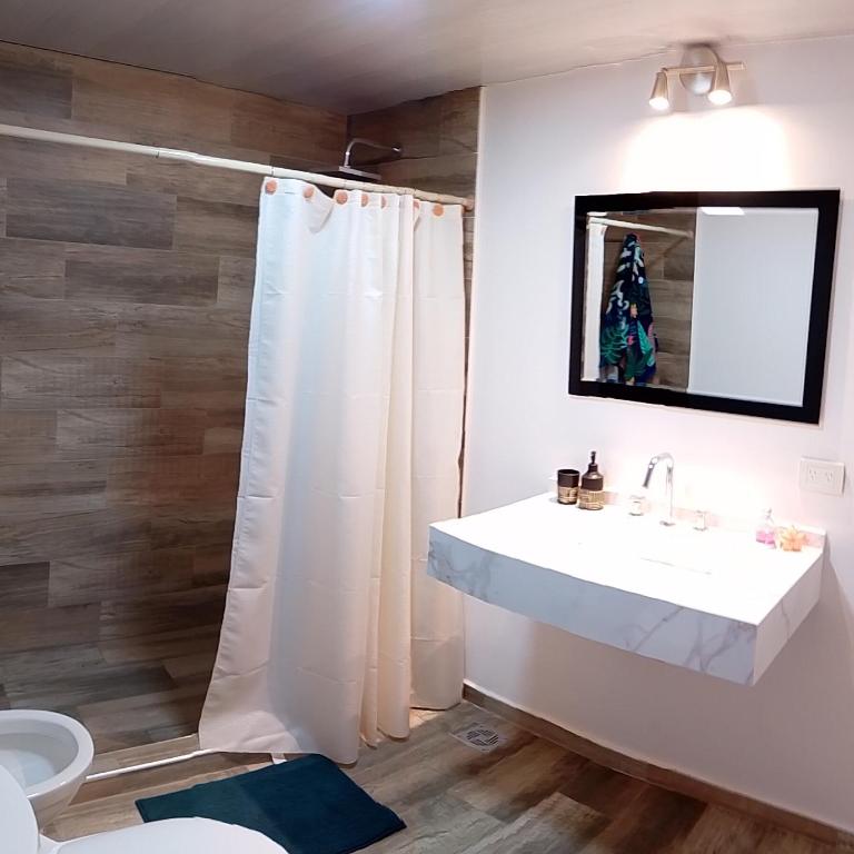Cabaña Siegfried - Two-Bedroom Apartment - 8