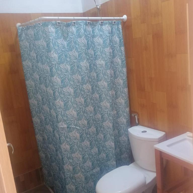 Cabañas Las Marías - Apartamento de 1 dormitorio - 4