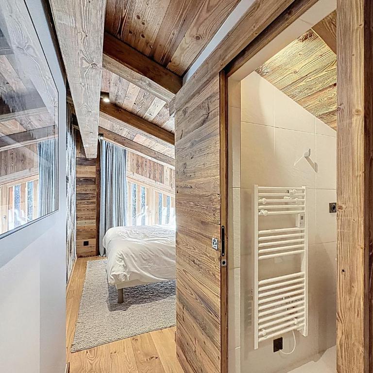 Appartement élégant 4 chambres - Combloux, proche Mont-Blanc - Appartement 4 Chambres - 4
