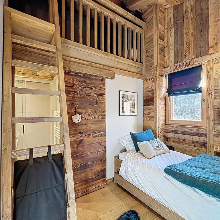 Appartement élégant 4 chambres - Combloux, proche Mont-Blanc - Appartement 4 Chambres - 6