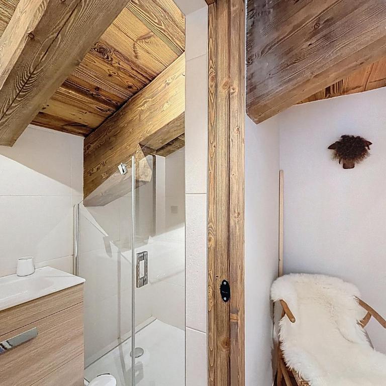 Appartement élégant 4 chambres - Combloux, proche Mont-Blanc - Appartement 4 Chambres - 7