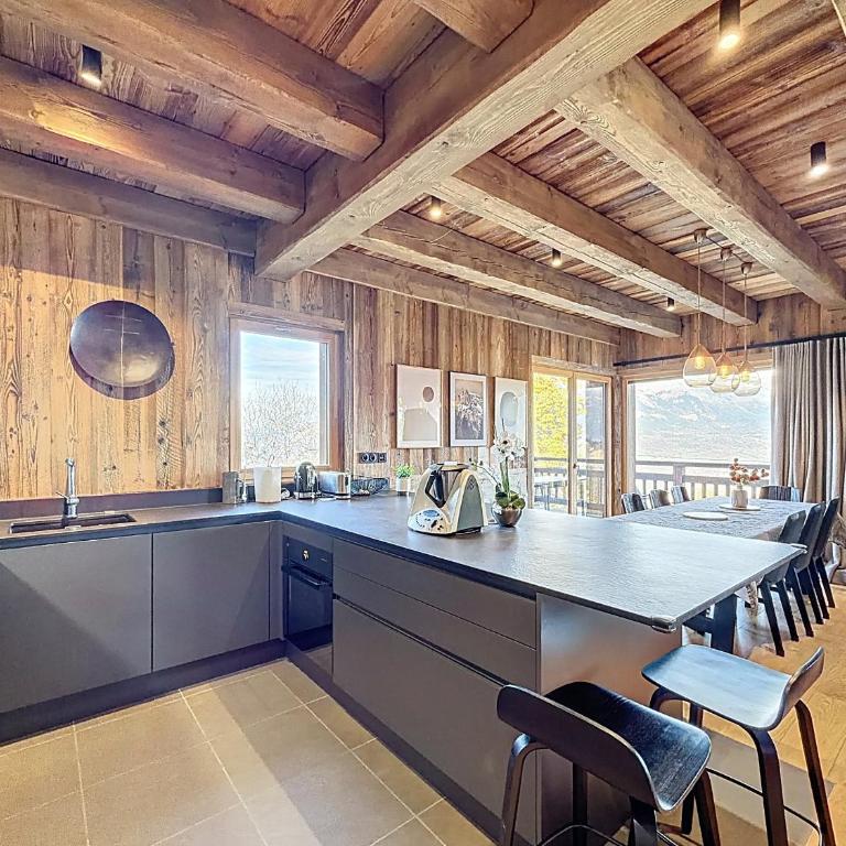 Appartement élégant 4 chambres - Combloux, proche Mont-Blanc - Appartement 4 Chambres - 20