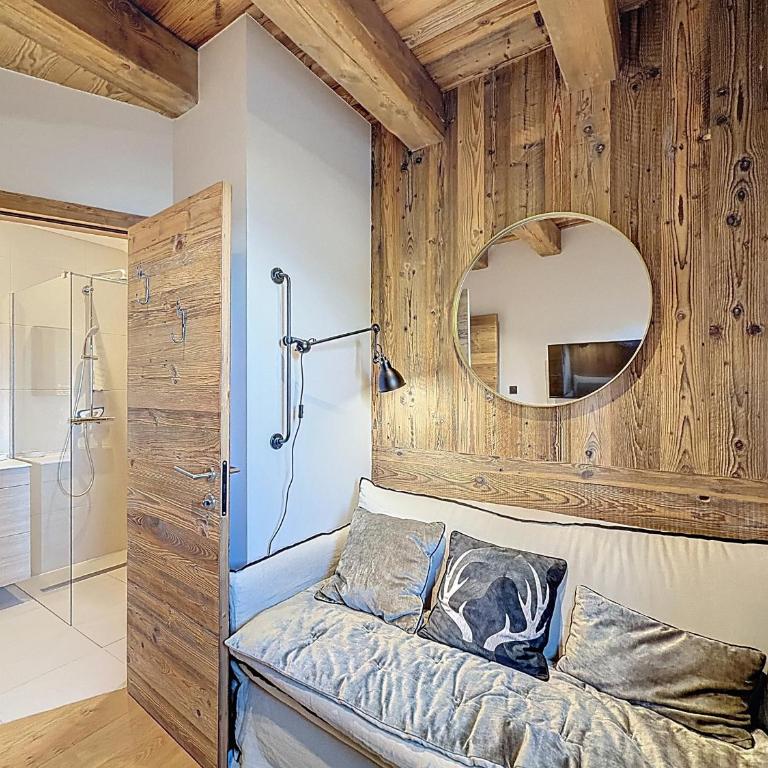 Appartement élégant 4 chambres - Combloux, proche Mont-Blanc - Appartement 4 Chambres - 23