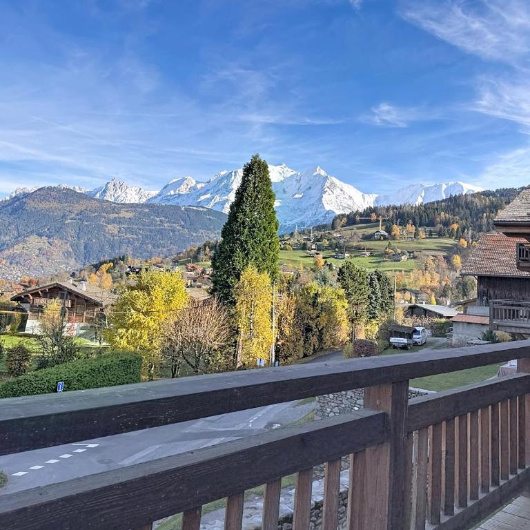 Appartement élégant 4 chambres - Combloux, proche Mont-Blanc - Appartement 4 Chambres - 24