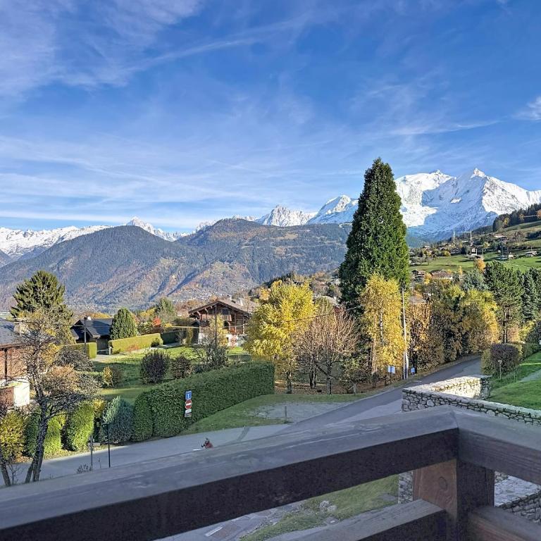 Appartement élégant 4 chambres - Combloux, proche Mont-Blanc - Appartement 4 Chambres - 27