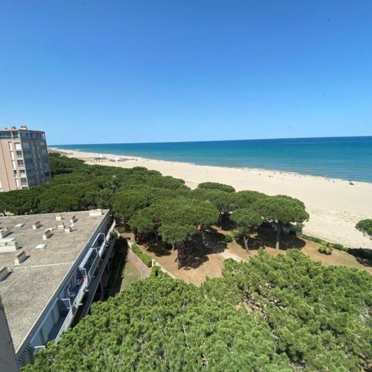 Appartement T2 en bord de plage pour 3 pers. - FR-1-837-69 - Appartement - 1