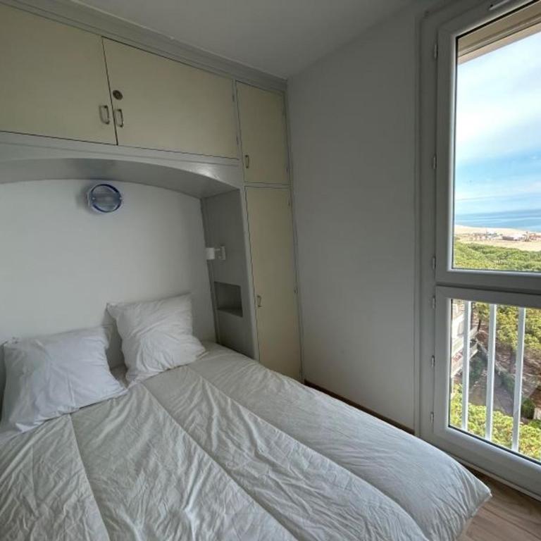 Appartement T2 en bord de plage pour 3 pers. - FR-1-837-69 - Appartement - 2