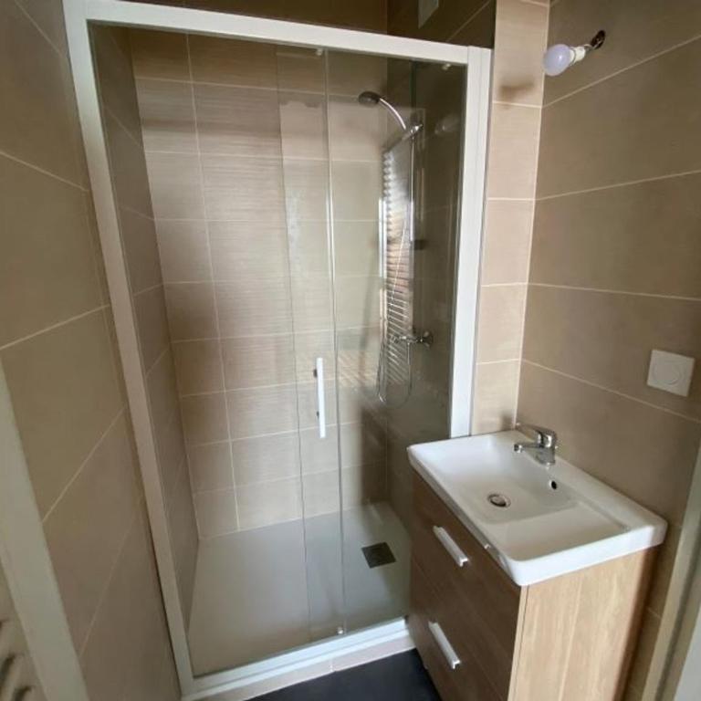 Appartement T2 en bord de plage pour 3 pers. - FR-1-837-69 - Appartement - 4
