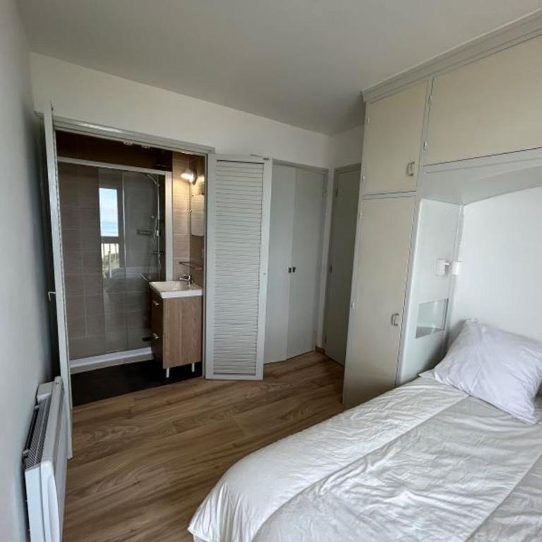 Appartement T2 en bord de plage pour 3 pers. - FR-1-837-69 - Appartement - 5