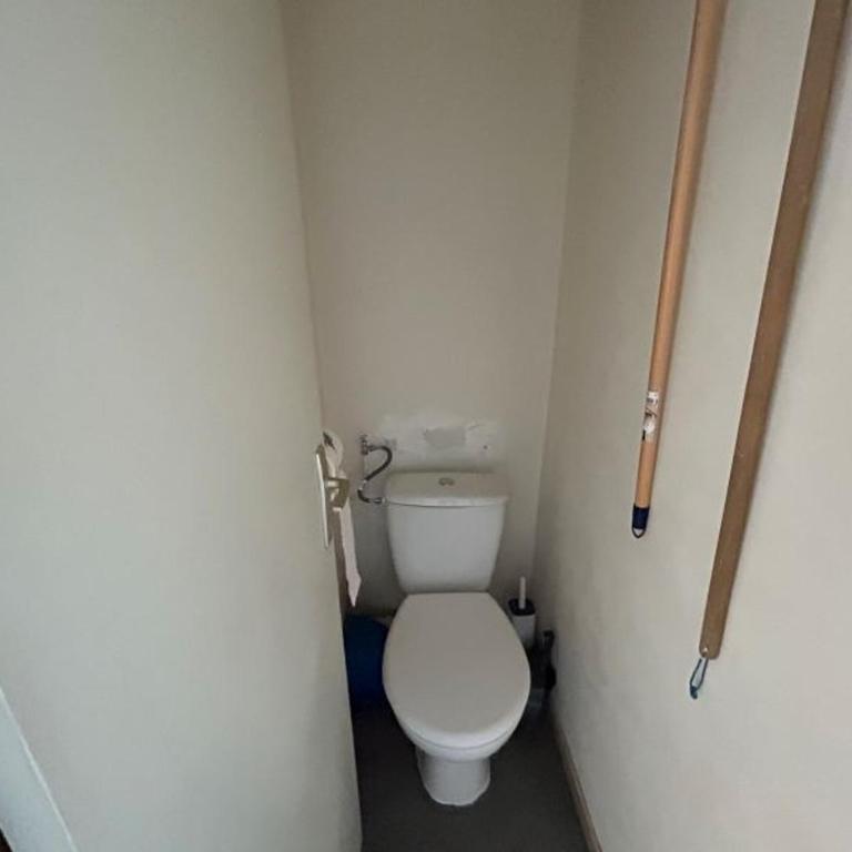 Appartement T2 en bord de plage pour 3 pers. - FR-1-837-69 - Appartement - 8