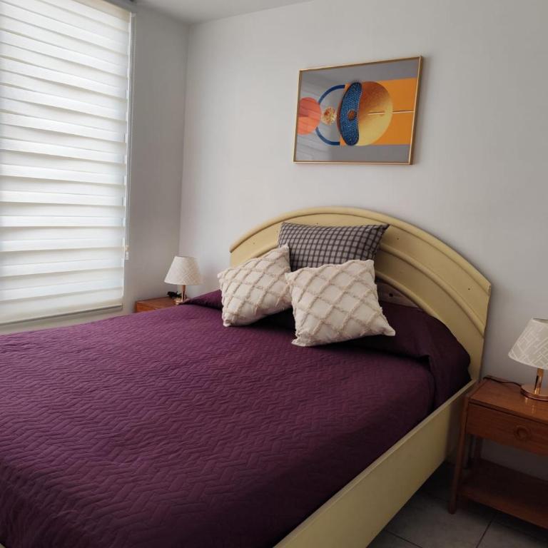 Condomio la Bahia, la herradura - One-Bedroom Apartment - 9