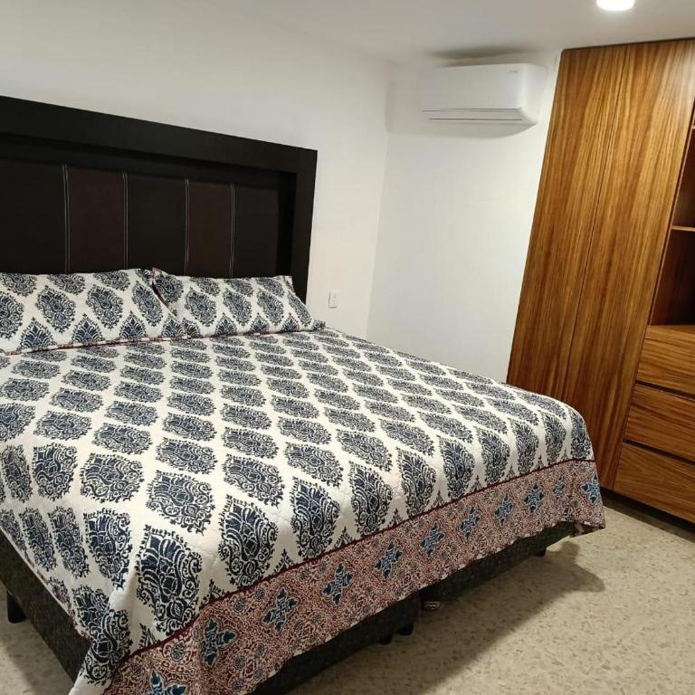 Suite en Residencial Torreblanca - One-Bedroom Apartment - 9