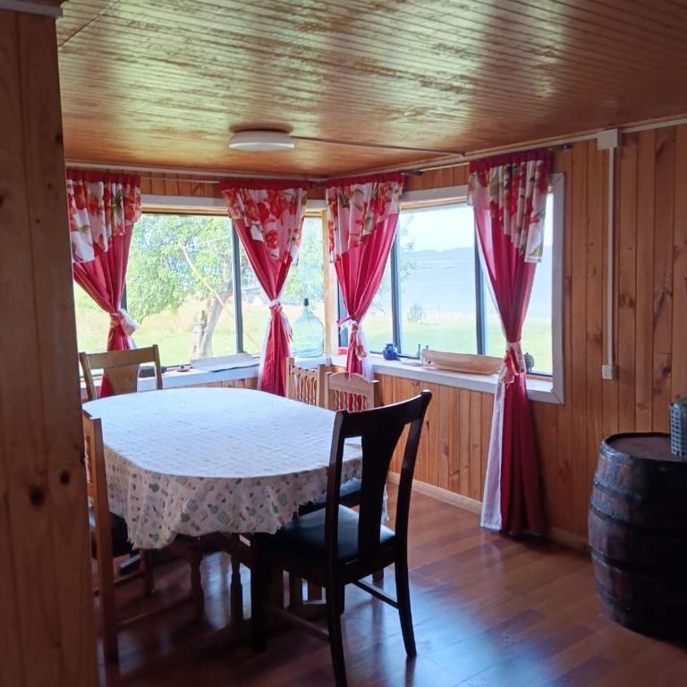 Cabaña brisas de terao - Three-Bedroom House - 4