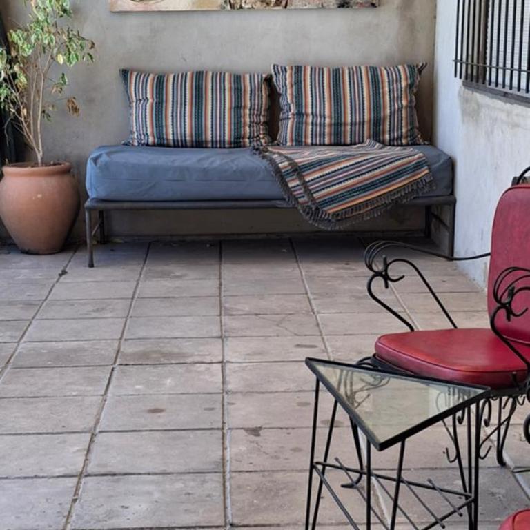 Casa amarilla - Casa con 1 dormitorio - 2