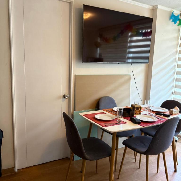 Depto Valparaíso - Two-Bedroom Apartment - 5