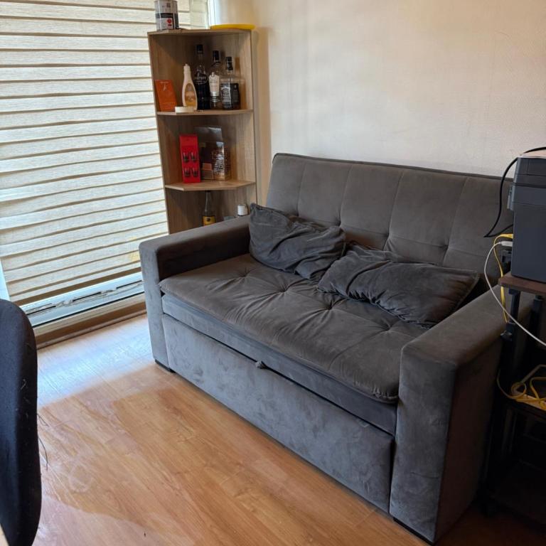Depto Valparaíso - Two-Bedroom Apartment - 8