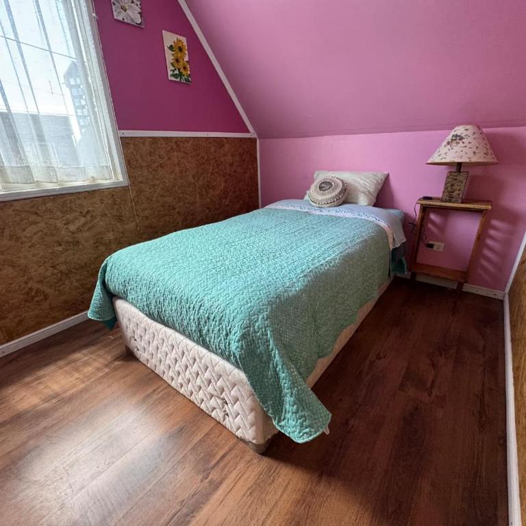 Acogedora Casa Central Villarrica - Parking Free - Casa de 3 dormitorios - 9