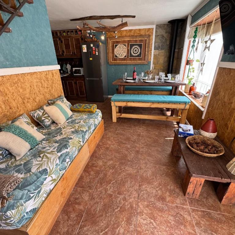 Acogedora Casa Central Villarrica - Parking Free - Casa de 3 dormitorios - 14