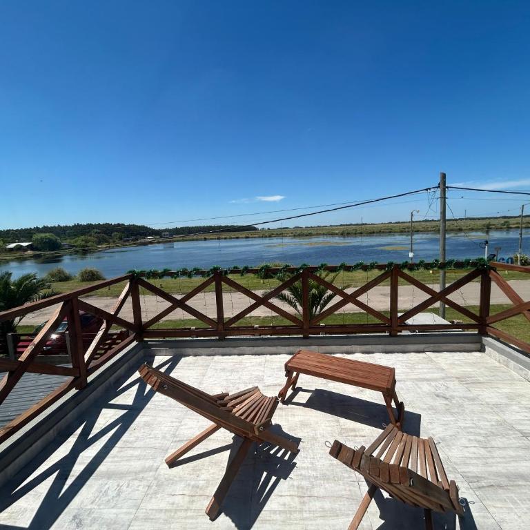Complejo Las Cabañas del Lago - Apartamento de 2 dormitorios - 8