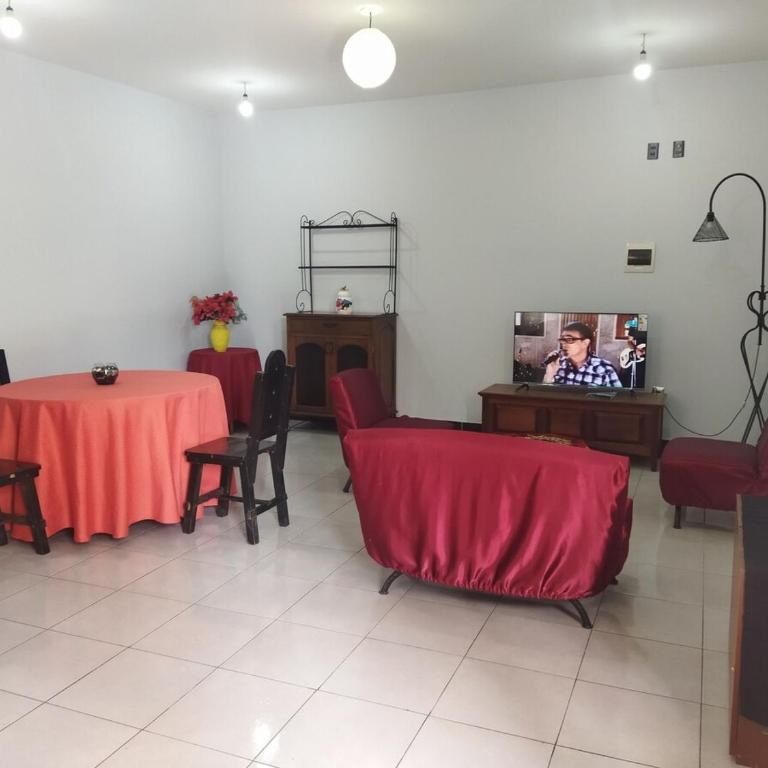 Beijing - Three-Bedroom Apartment - 8