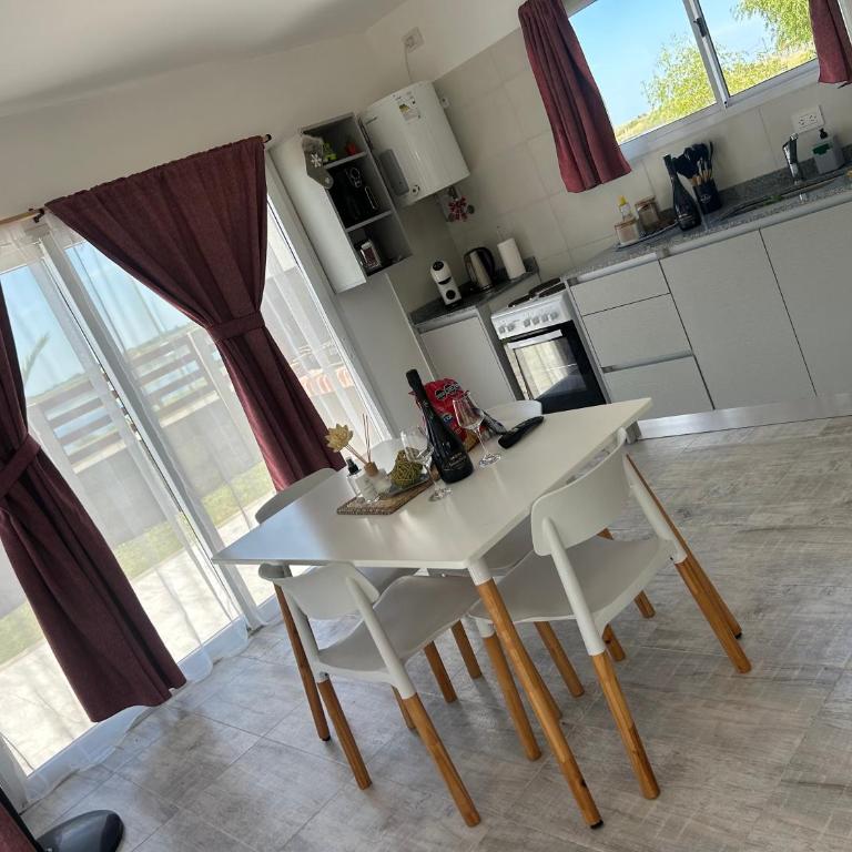 Complejo Las Cabañas del Lago - Apartamento de 2 dormitorios - 6