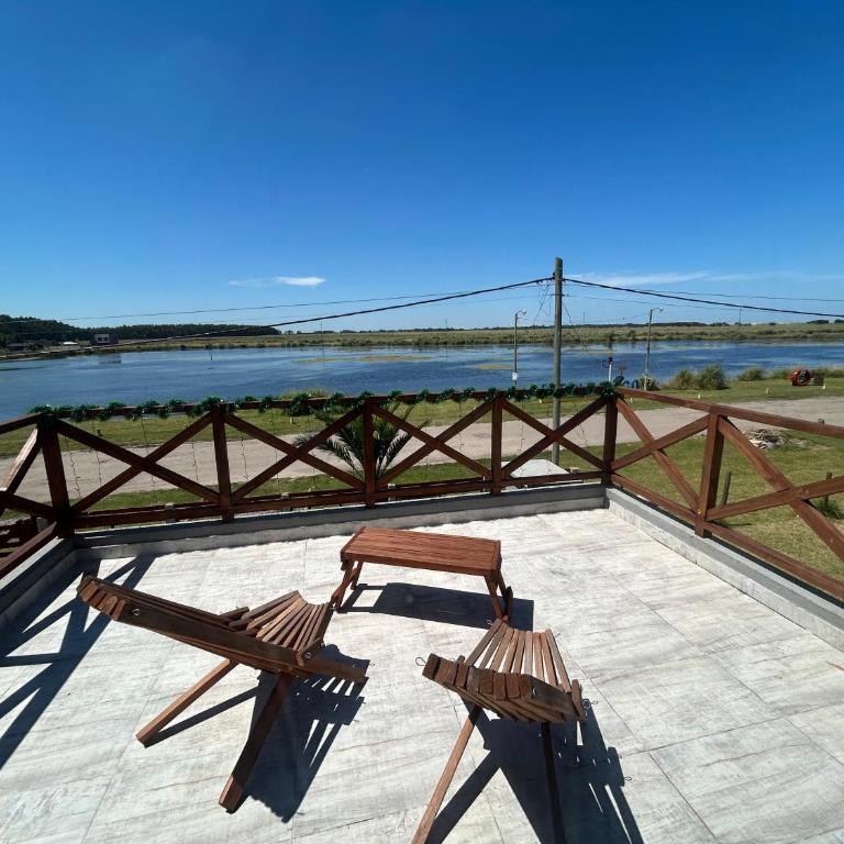Complejo Las Cabañas del Lago - Apartamento de 2 dormitorios - 5