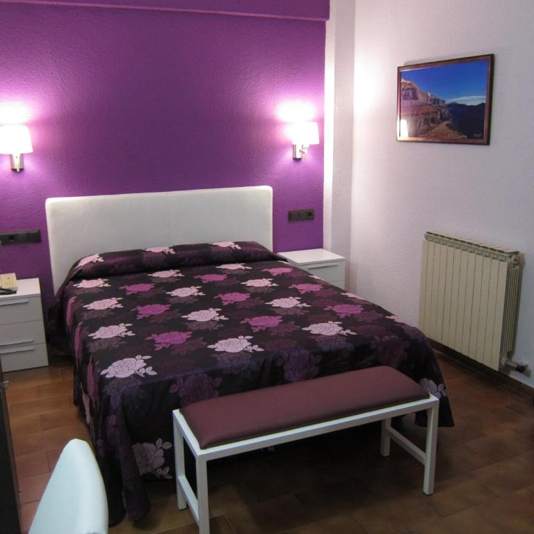 Hotel Meson de L’Ainsa - Habitación Doble con terraza - 1 o 2 camas - 29