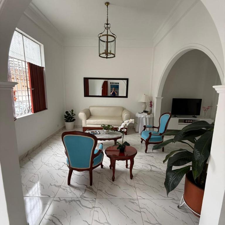 Casa grande y cómoda en San Antonio-Cali - Casa de 4 dormitorios - 22