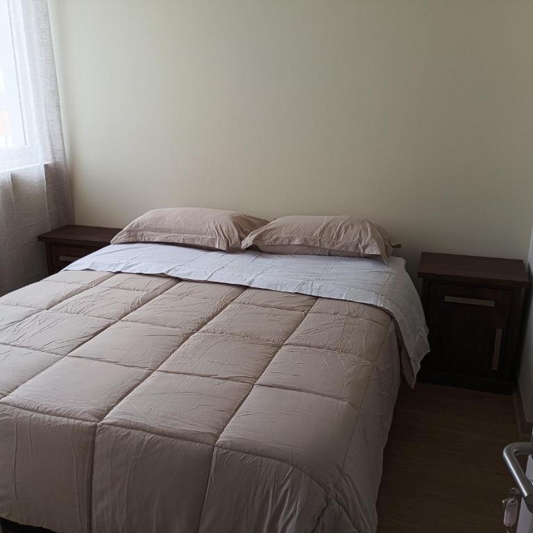 Marzo de relax Playa y Faro La Serena - Two-Bedroom Apartment - 13