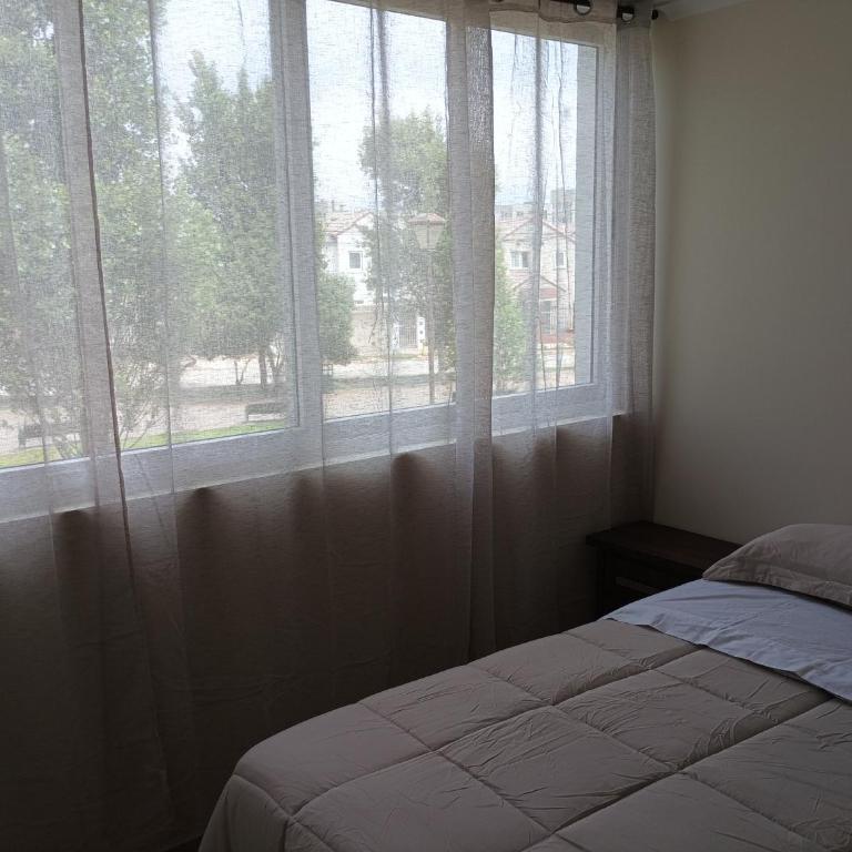 Marzo de relax Playa y Faro La Serena - Two-Bedroom Apartment - 17