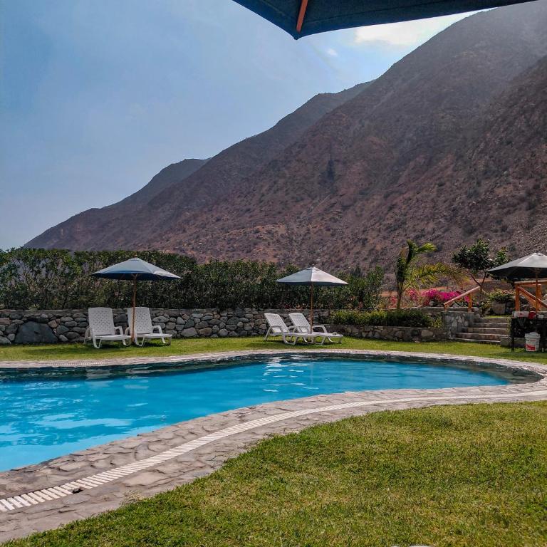 Casa de Campo en Santa Rosa de Quivez - Casa de 3 dormitorios - 13