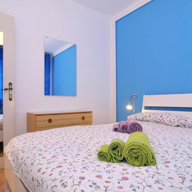 DELPOSTO Marina di Ragusa SR - Appartamento con 2 Camere da Letto - 10