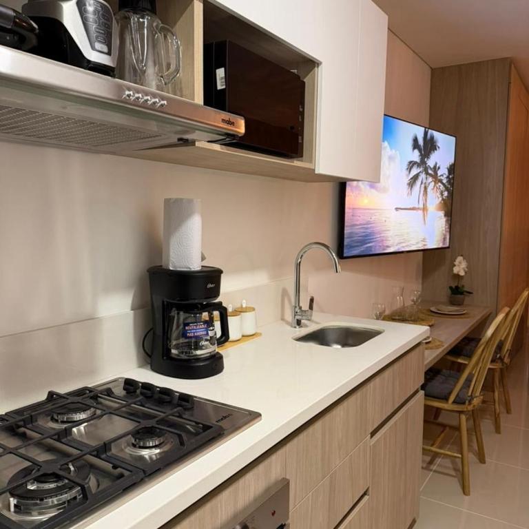 Escapate Loft Reserva del Mar 2 - Apartamento de 2 dormitorios - 26