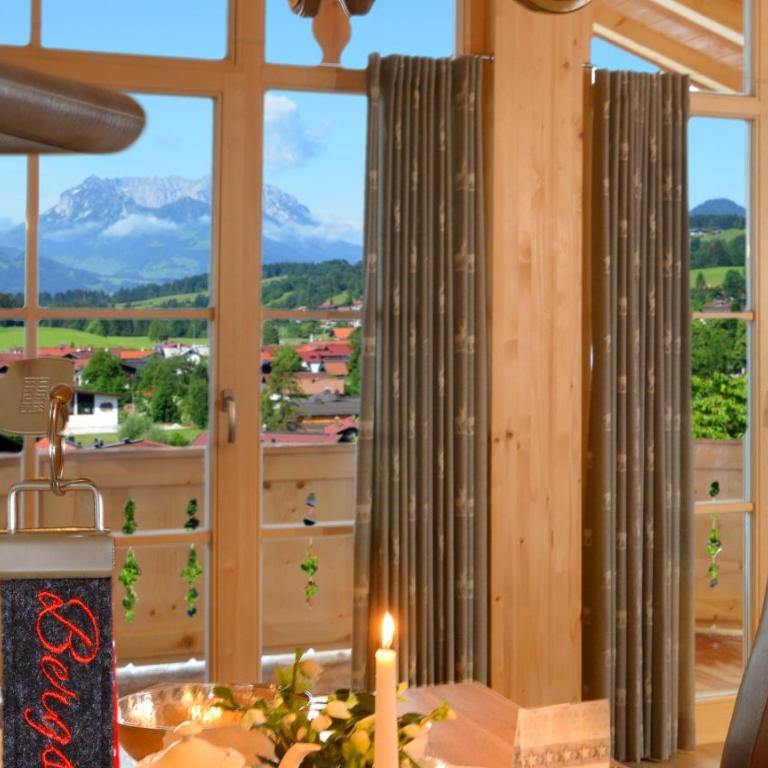 Ferienhaus Landenhammer - Apartment mit 2 Schlafzimmern - 1