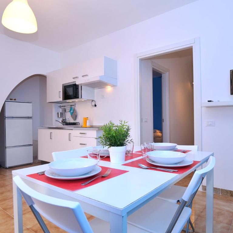 DELPOSTO Marina di Ragusa SR - Appartamento con 2 Camere da Letto - 9