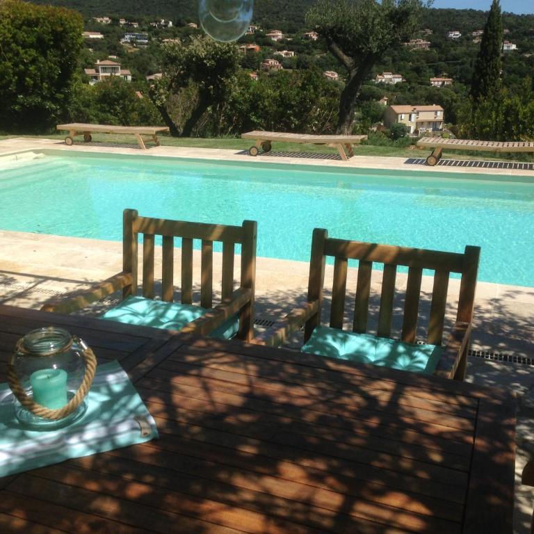 Villa "La vie est belle...!" - Casa con 3 Camere da Letto - 80