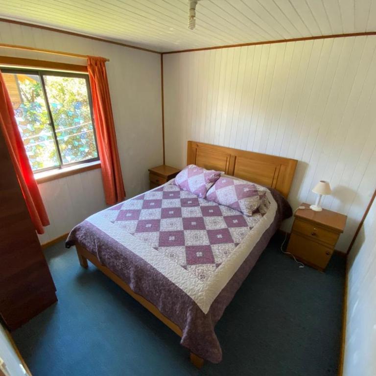 Cabañas Los Troncos - Casa de 3 dormitorios - 1