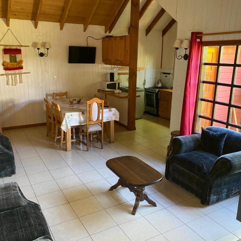 Cabañas Los Troncos - Casa de 3 dormitorios - 7