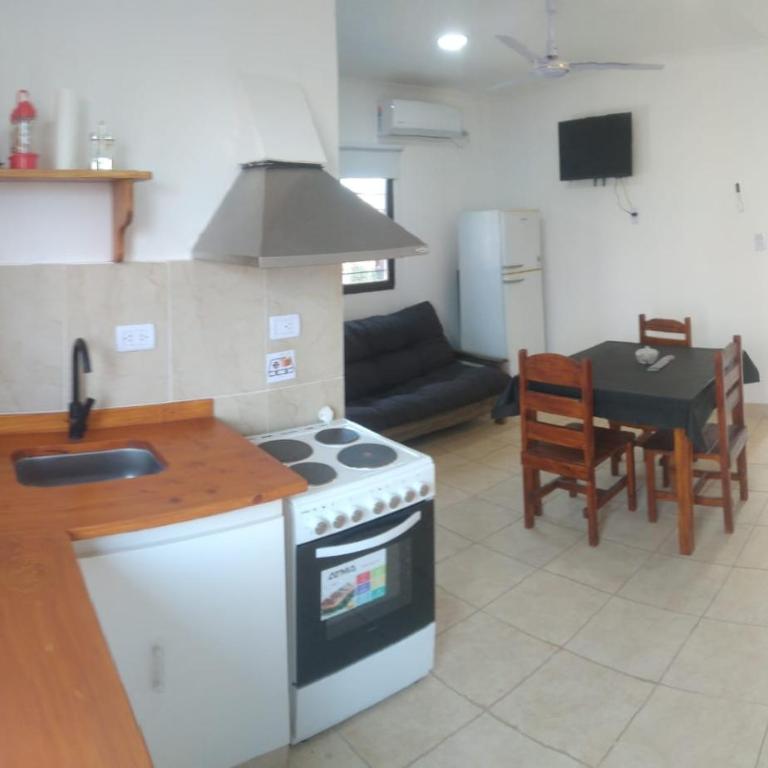 Departamentos Palacios - Apartamento de 1 dormitorio - 1