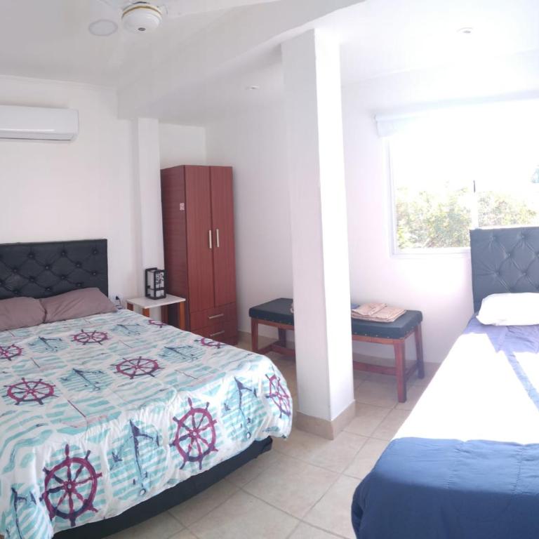 Departamentos Palacios - Apartamento de 1 dormitorio - 7