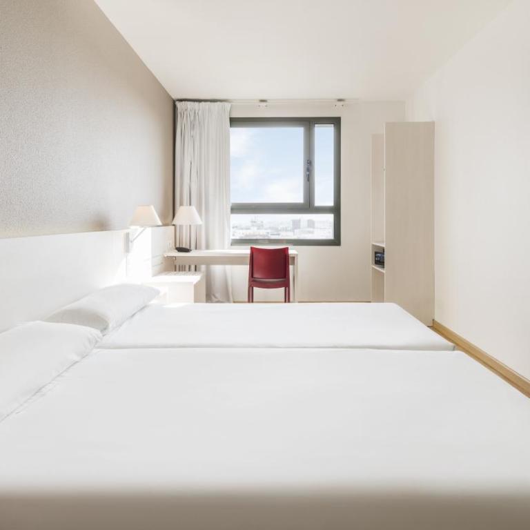 Ilunion Valencia 3 - Standard Double or Twin Room - 2