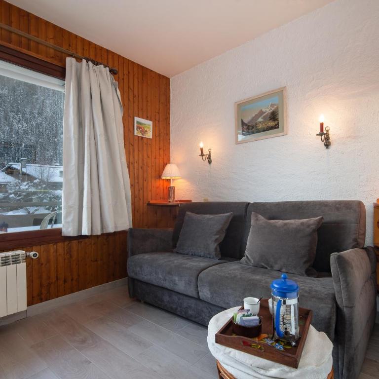 Résidence le Chardonnet D - Happy Rentals - Studio-Apartment - 9