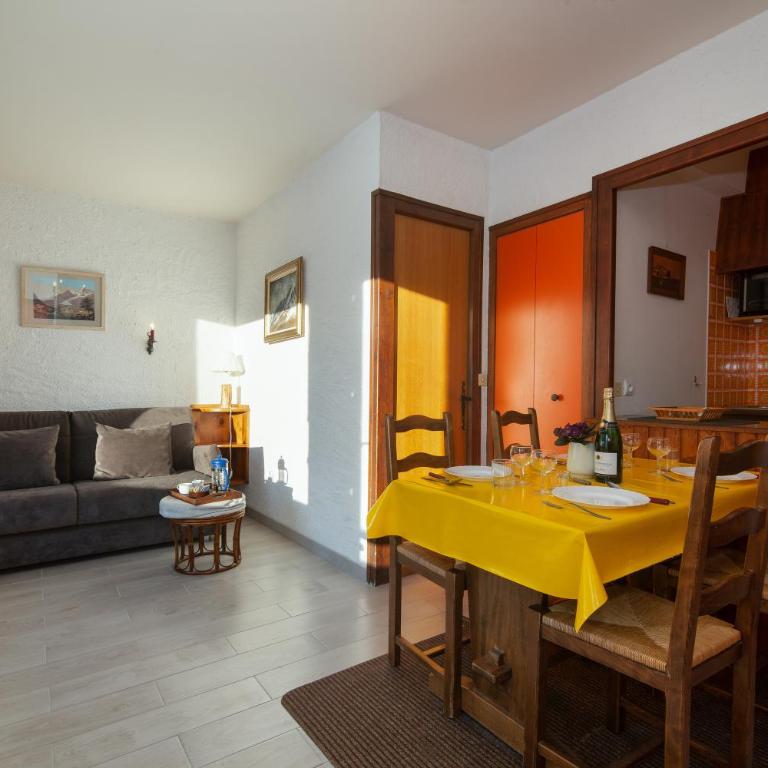 Résidence le Chardonnet D - Happy Rentals - Studio-Apartment - 10