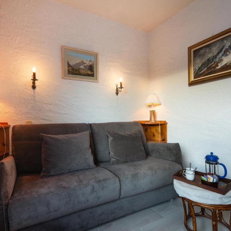 Résidence le Chardonnet D - Happy Rentals - Studio-Apartment - 11