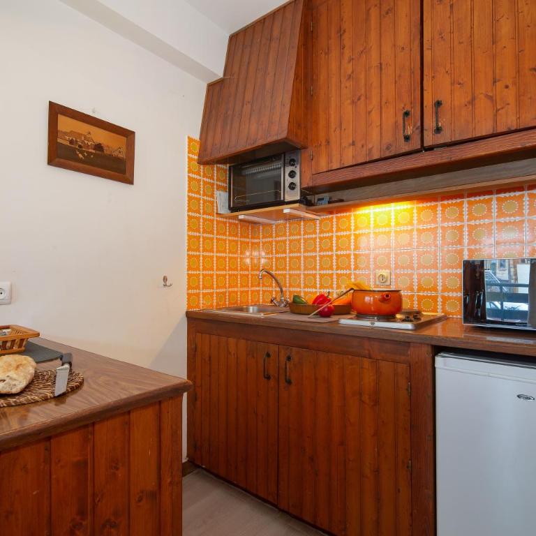 Résidence le Chardonnet D - Happy Rentals - Studio-Apartment - 5